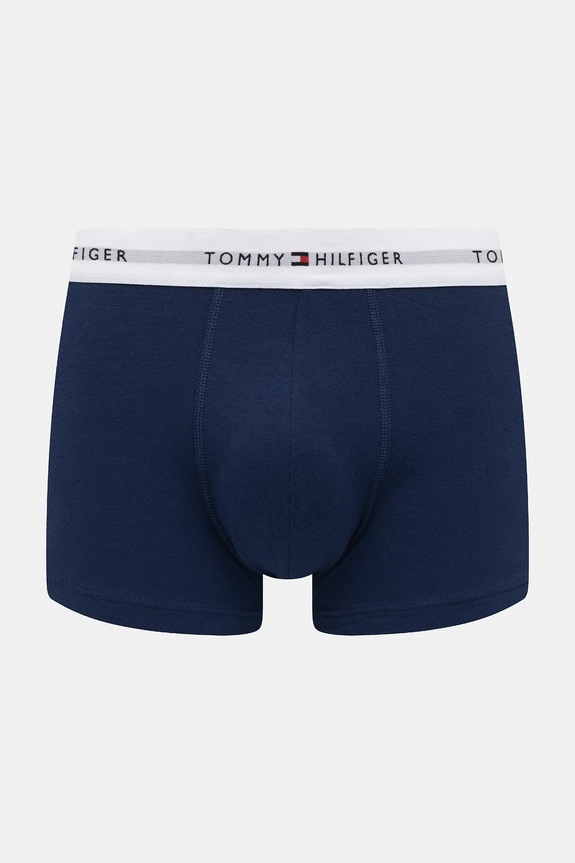 Tommy Hilfiger bokserki 3-pack UM0UM02761 niebieski AA00