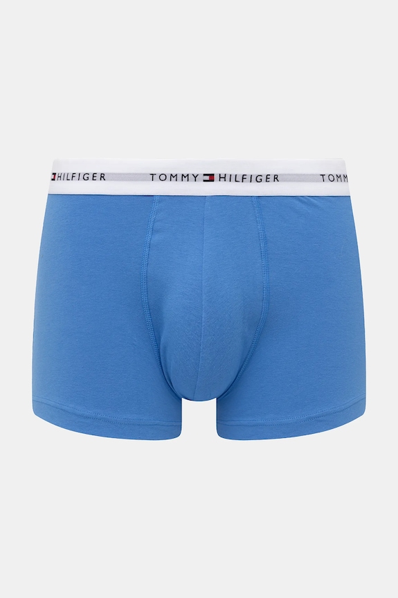 Îmbrăcăminte Tommy Hilfiger boxeri 3-pack UM0UM02761 albastru