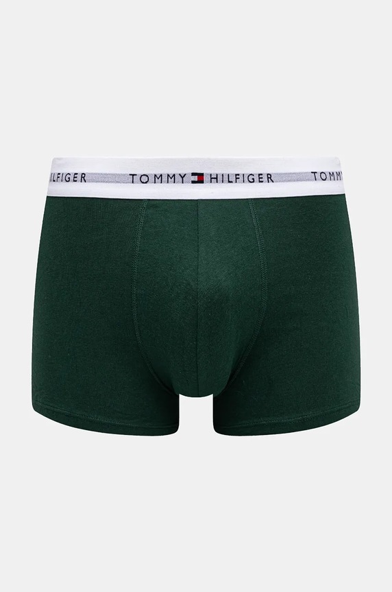Tommy Hilfiger bokserki 3-pack UM0UM02761 niebieski AA00