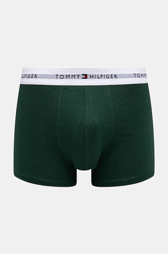 Tommy Hilfiger bokserki 3-pack UM0UM02761 niebieski AA00