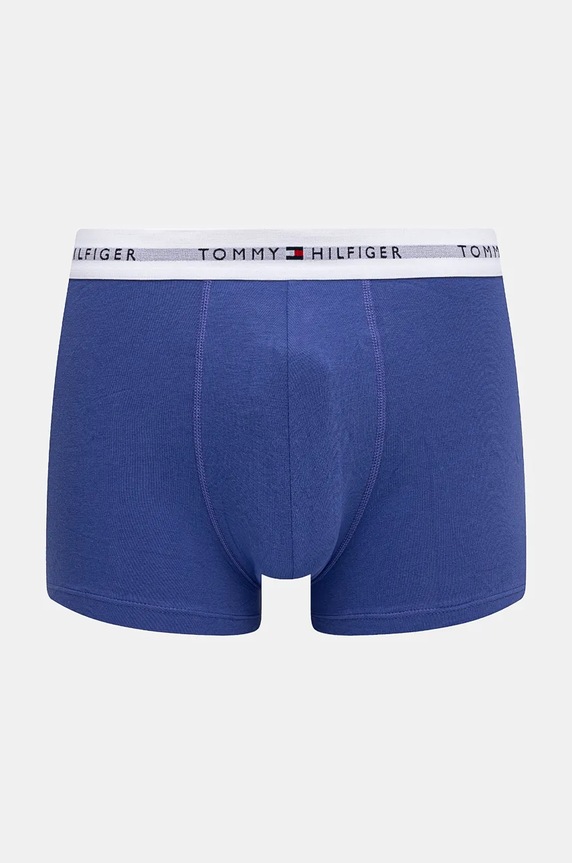 Odzież Tommy Hilfiger bokserki 3-pack UM0UM02761 niebieski