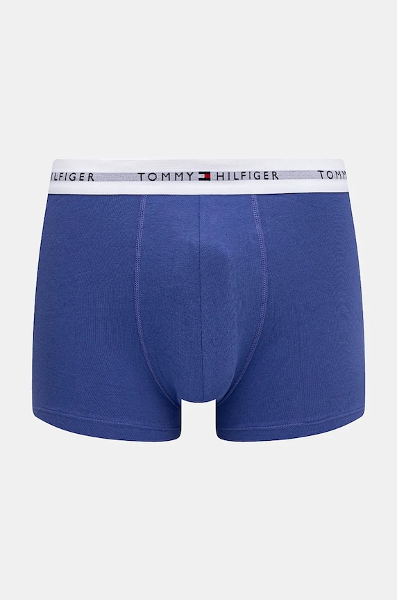 Odzież Tommy Hilfiger bokserki 3-pack UM0UM02761 niebieski