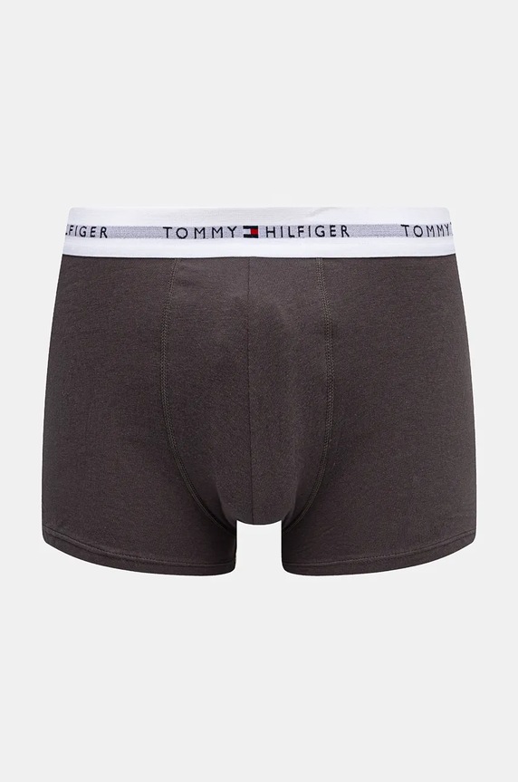 Tommy Hilfiger bokserki 3-pack niebieski UM0UM02761