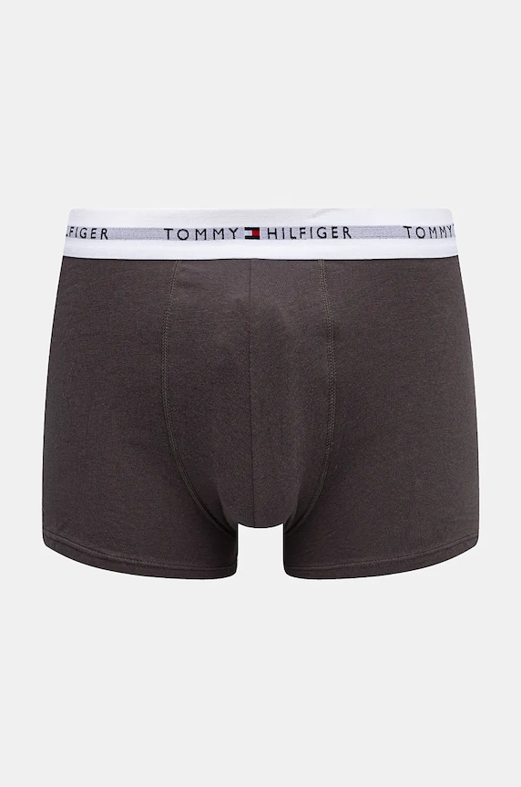 Tommy Hilfiger bokserki 3-pack niebieski UM0UM02761