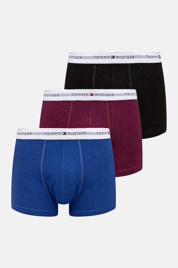 Tommy Hilfiger boxeri 3-pack boxeri multicolor UM0UM02761