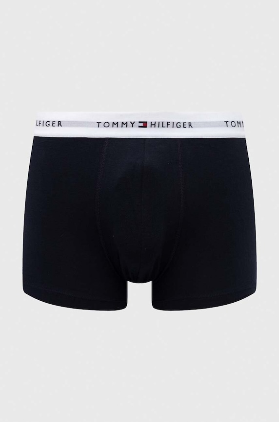 Boxerky Tommy Hilfiger 3-pak UM0UM02761 viacfarebná AA00