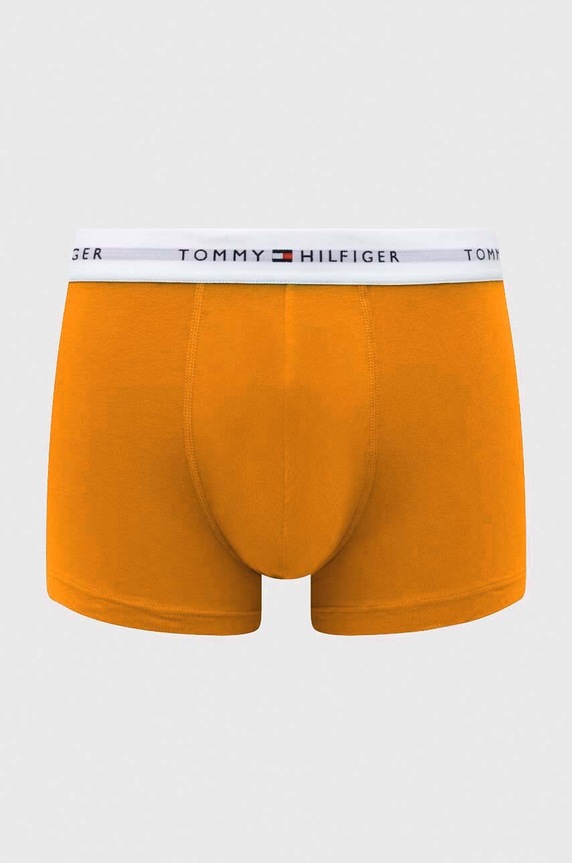 Oblečenie Boxerky Tommy Hilfiger 3-pak UM0UM02761 viacfarebná