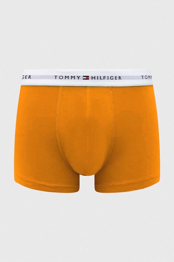 Oblečenie Boxerky Tommy Hilfiger 3-pak UM0UM02761 viacfarebná