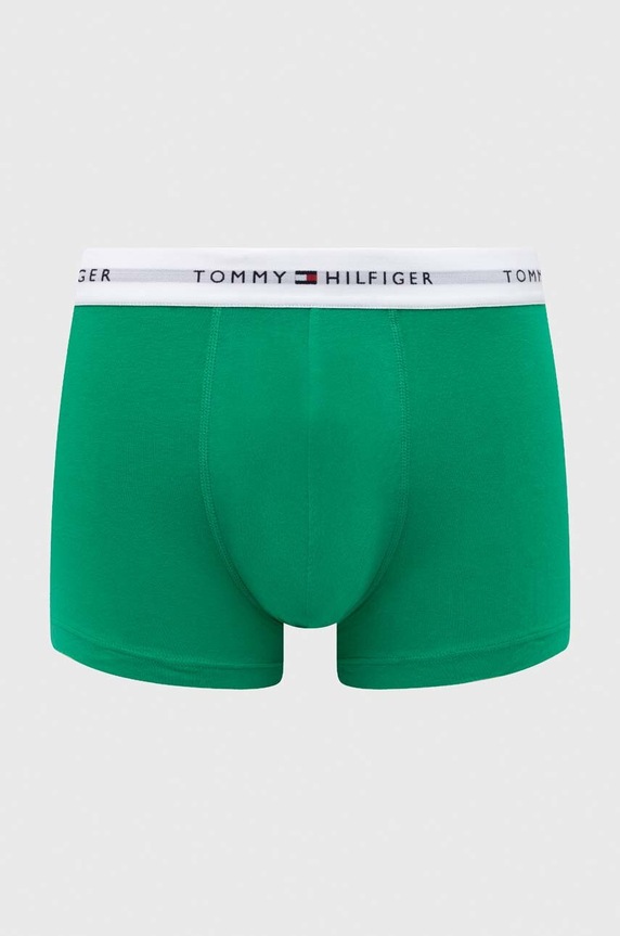 Boxerky Tommy Hilfiger 3-pak viacfarebná UM0UM02761