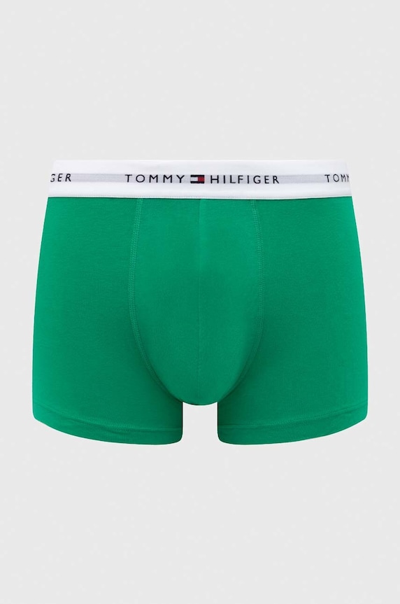 Boxerky Tommy Hilfiger 3-pak viacfarebná UM0UM02761