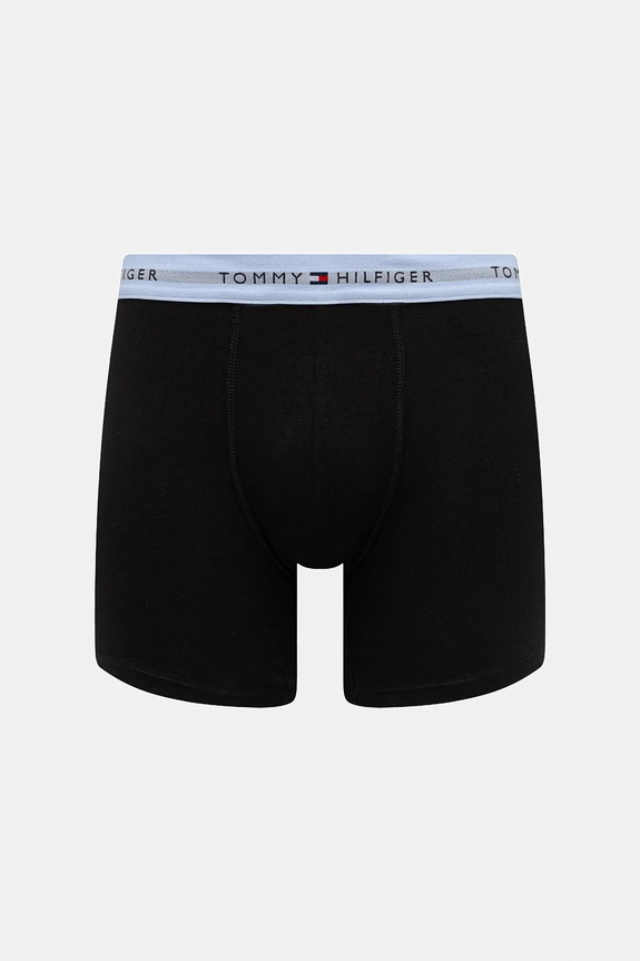 Tommy Hilfiger bokserki 3-pack UM0UM02765 niebieski AA00