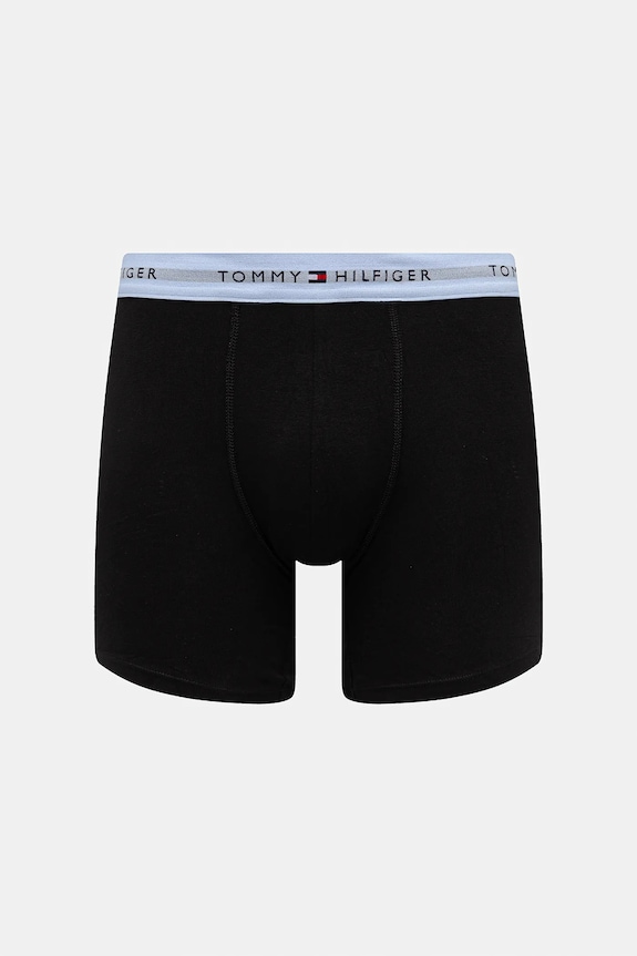 Tommy Hilfiger bokserki 3-pack UM0UM02765 niebieski AA00