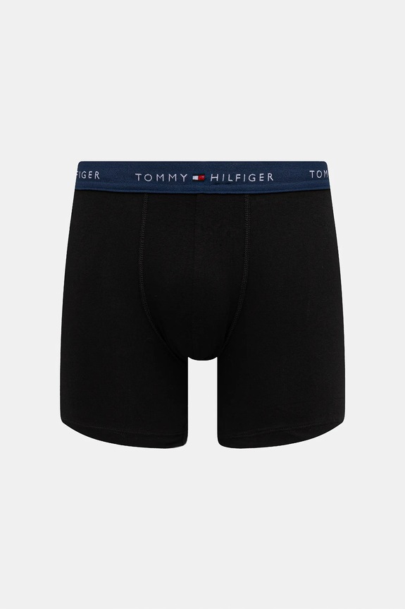 Odzież Tommy Hilfiger bokserki 3-pack UM0UM02765 niebieski