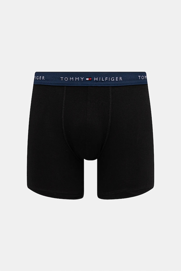 Odzież Tommy Hilfiger bokserki 3-pack UM0UM02765 niebieski