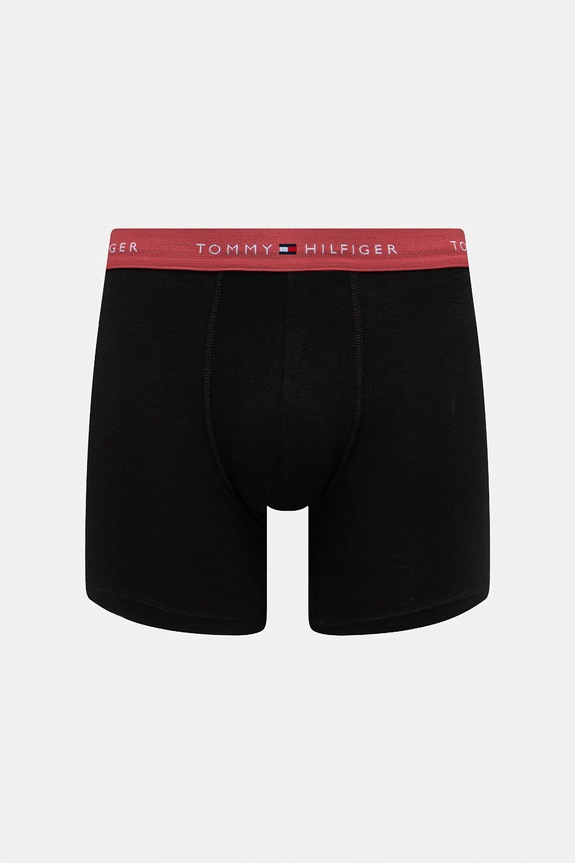 Tommy Hilfiger bokserki 3-pack niebieski UM0UM02765