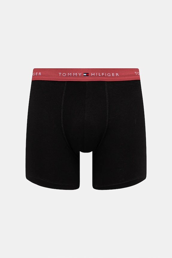 Tommy Hilfiger bokserki 3-pack niebieski UM0UM02765