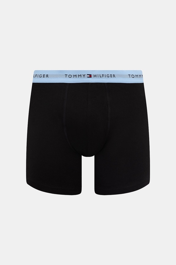 Tommy Hilfiger boxer pacco da 3 UM0UM02765 nero AA00