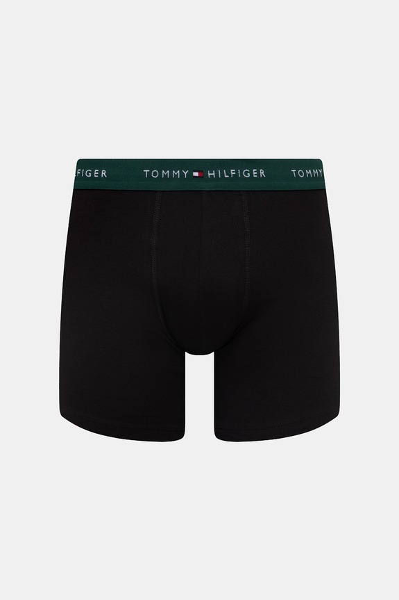 Tommy Hilfiger boxer pacco da 3 nero UM0UM02765