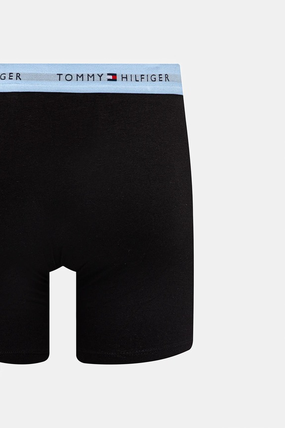 Tommy Hilfiger boxer pacco da 3 UM0UM02765 nero