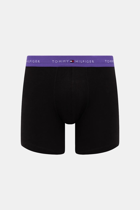 Μποξεράκια Tommy Hilfiger 3-pack UM0UM02765 μαύρο AA00