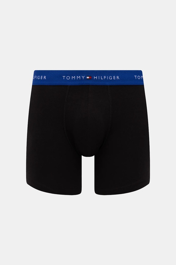 Μποξεράκια Tommy Hilfiger 3-pack μαύρο UM0UM02765