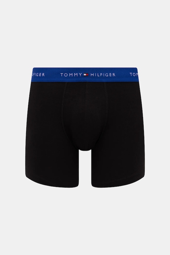 Μποξεράκια Tommy Hilfiger 3-pack μαύρο UM0UM02765
