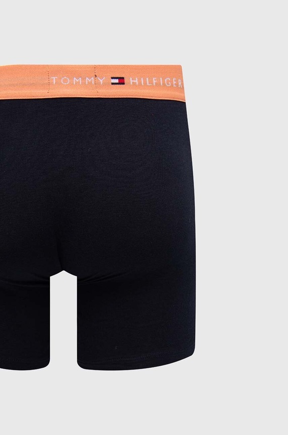 Tommy Hilfiger boxeralsó 3 db UM0UM02765 fekete