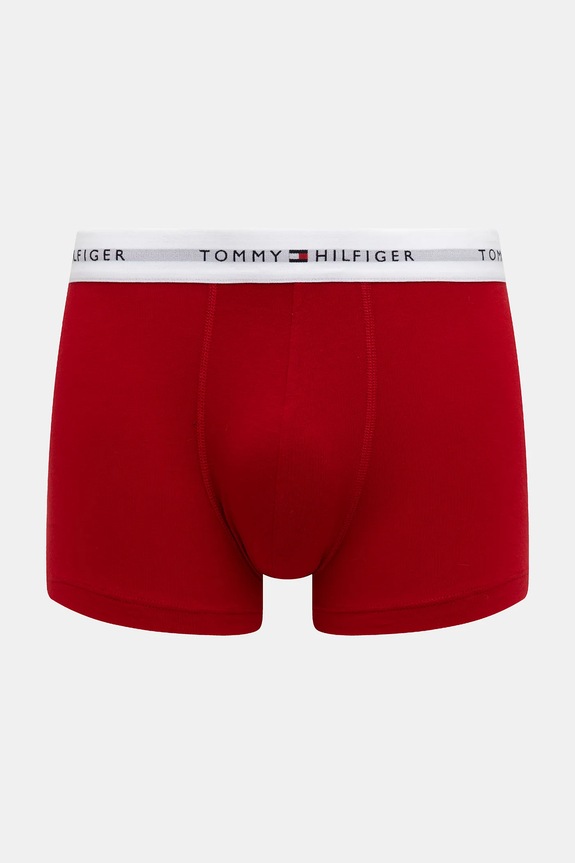 Abbigliamento Tommy Hilfiger boxer pacco da 3 UM0UM02768 rosa
