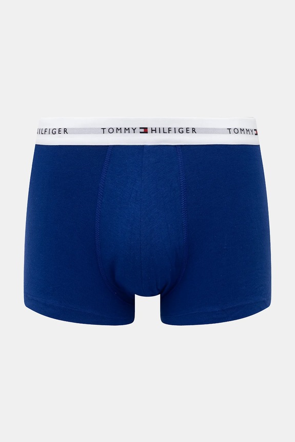 Tommy Hilfiger boxer pacco da 3 verde UM0UM02768