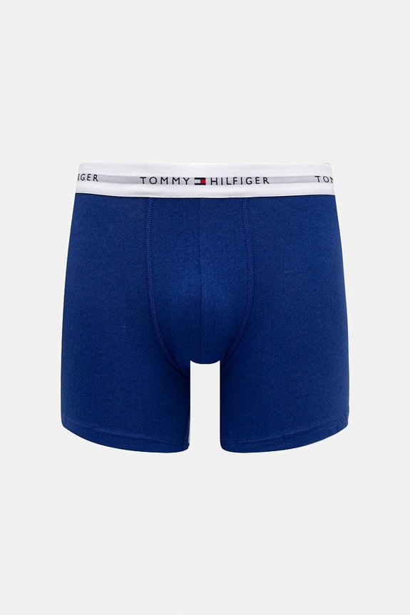 Boxerky Tommy Hilfiger 3-pak UM0UM02941 modrá AW25