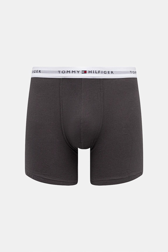 Oblečenie Boxerky Tommy Hilfiger 3-pak UM0UM02941 modrá