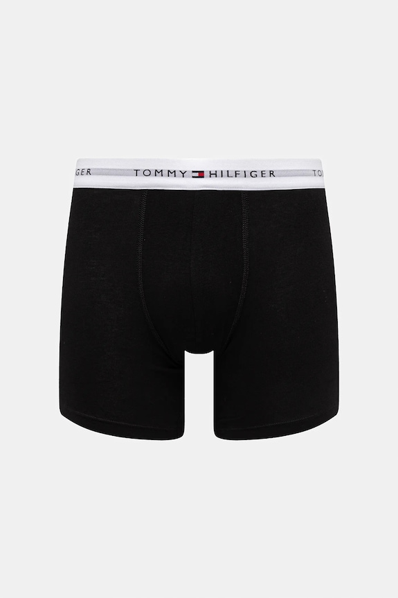 Boxerky Tommy Hilfiger 3-pak modrá UM0UM02941