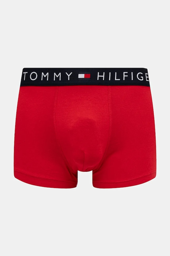 Tommy Hilfiger boxeri 3-pack UM0UM03180 rosu AA00