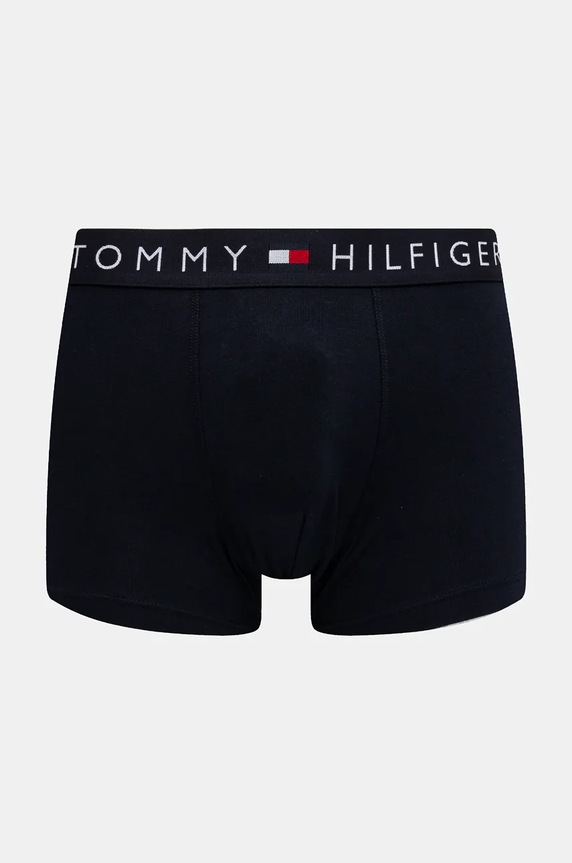Tommy Hilfiger boxeri 3-pack rosu UM0UM03180