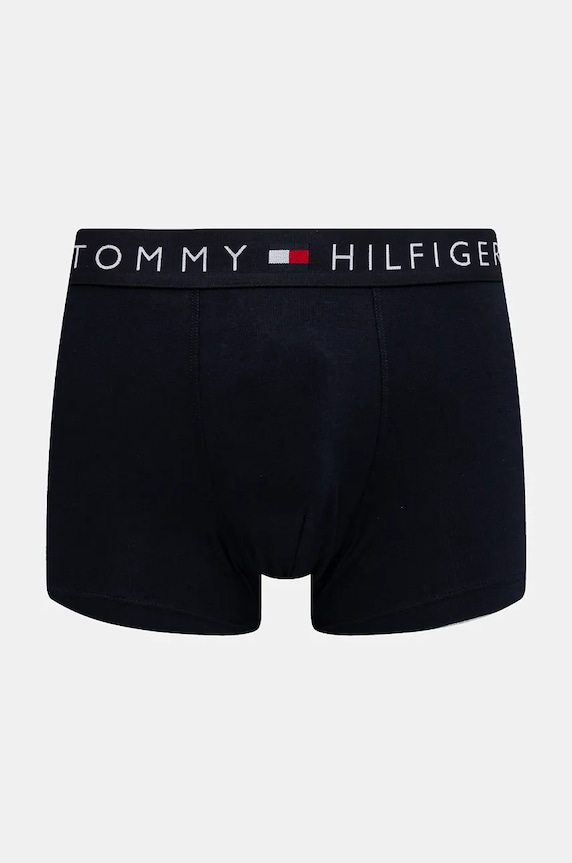 Tommy Hilfiger boxeri 3-pack rosu UM0UM03180