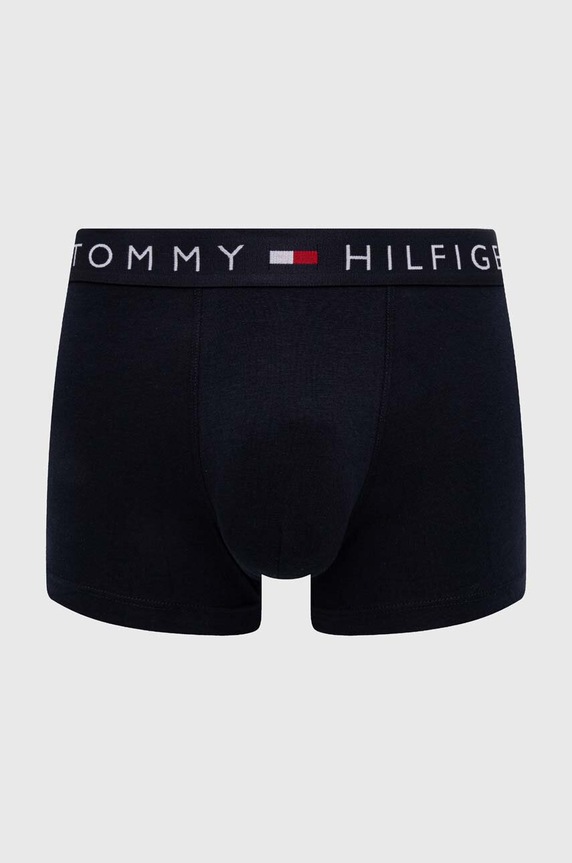 Tommy Hilfiger bokserki 3-pack UM0UM03180 granatowy AA00