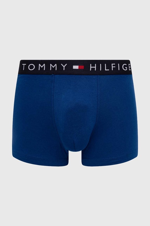 Tommy Hilfiger bokserki 3-pack granatowy UM0UM03180