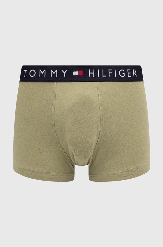Tommy Hilfiger bokserki 3-pack UM0UM03180 granatowy AA00