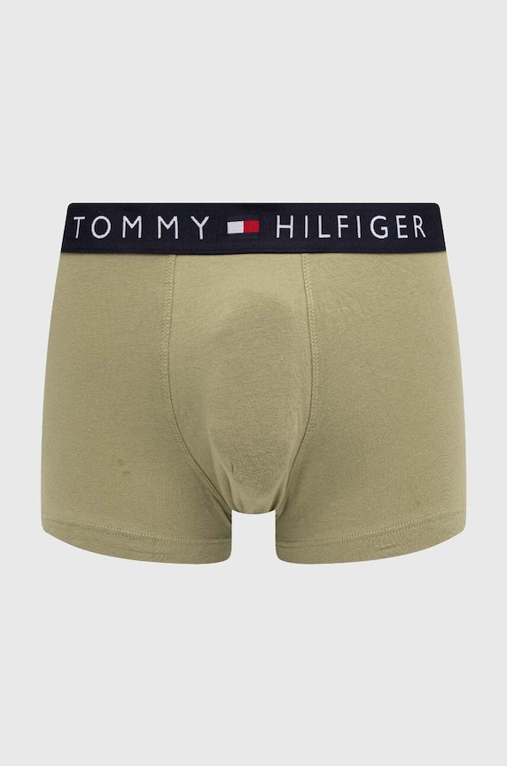 Tommy Hilfiger bokserki 3-pack UM0UM03180 granatowy AA00