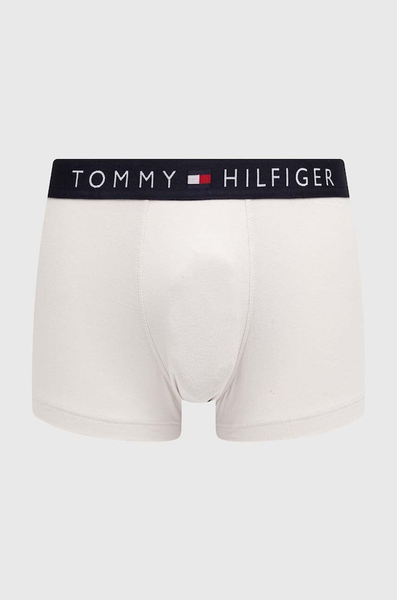 Odzież Tommy Hilfiger bokserki 3-pack UM0UM03180 granatowy