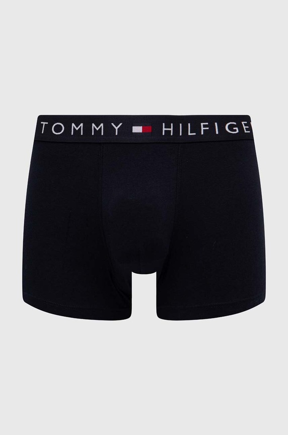 Tommy Hilfiger boxeralsó 3 db UM0UM03180 sötétkék AA00