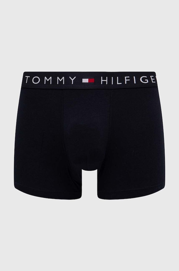 Tommy Hilfiger boxeralsó 3 db UM0UM03180 sötétkék AA00