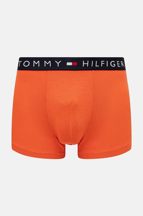 Boxerky Tommy Hilfiger 3-pack UM0UM03180 černá AA00