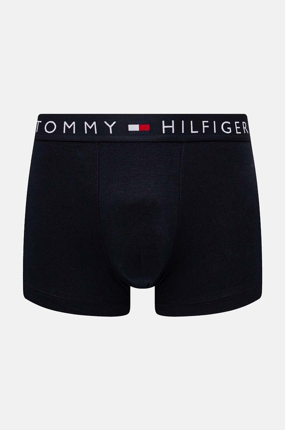 Oblečení Boxerky Tommy Hilfiger 3-pack UM0UM03180 černá