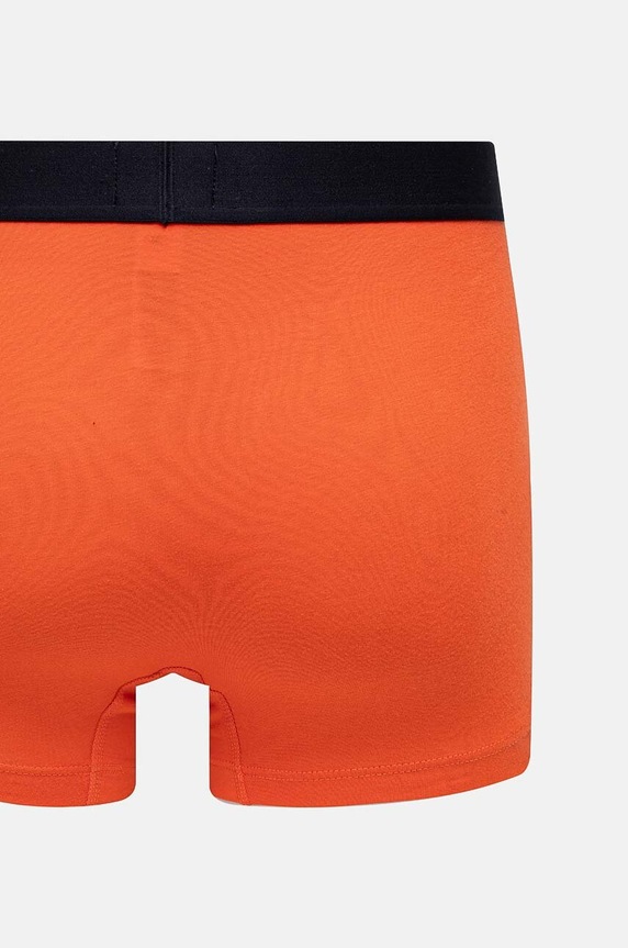 Boxerky Tommy Hilfiger 3-pack UM0UM03180 černá