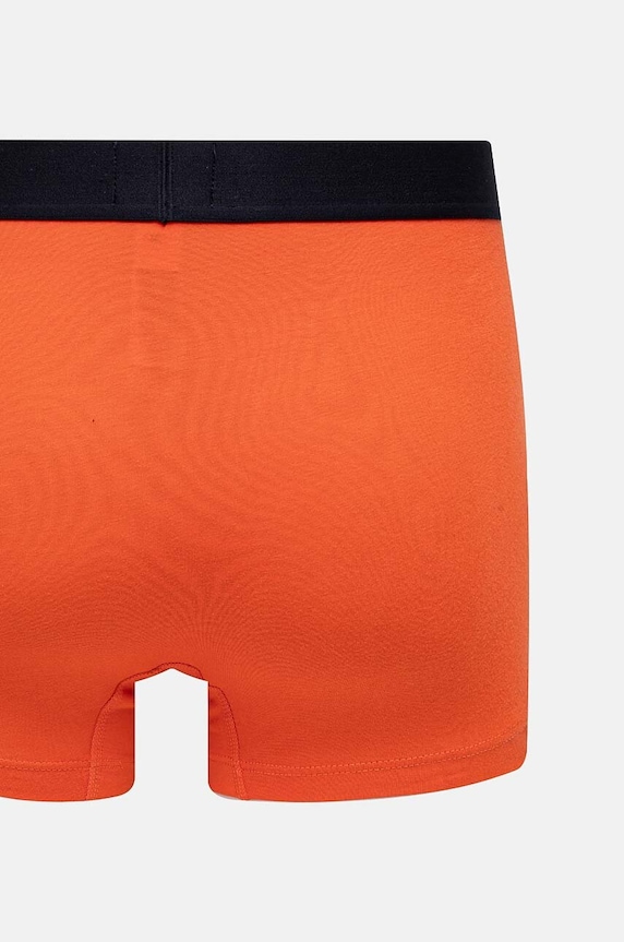 Boxerky Tommy Hilfiger 3-pack UM0UM03180 černá