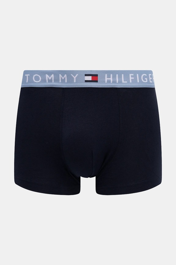 Ρούχα Μποξεράκια Tommy Hilfiger 3-pack UM0UM03181 μπλε