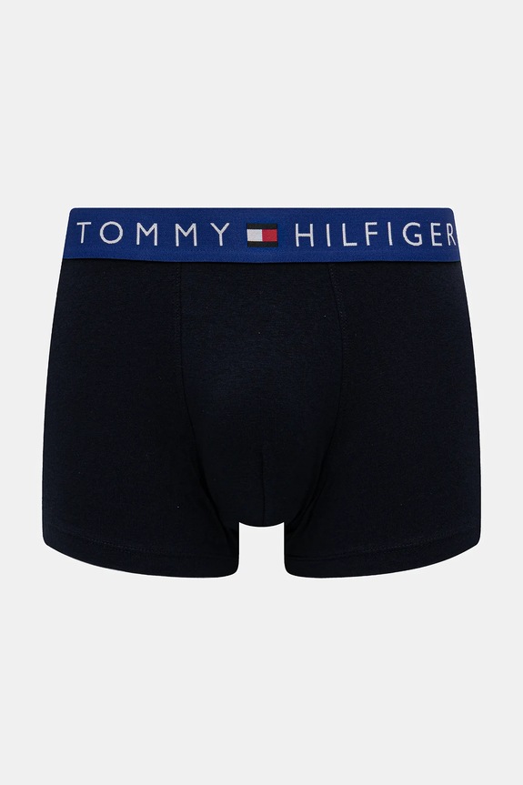 Tommy Hilfiger boxeri 3-pack UM0UM03181 negru AA00