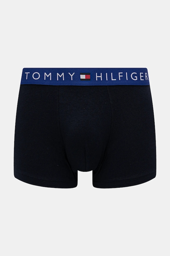 Tommy Hilfiger boxeri 3-pack UM0UM03181 negru AA00