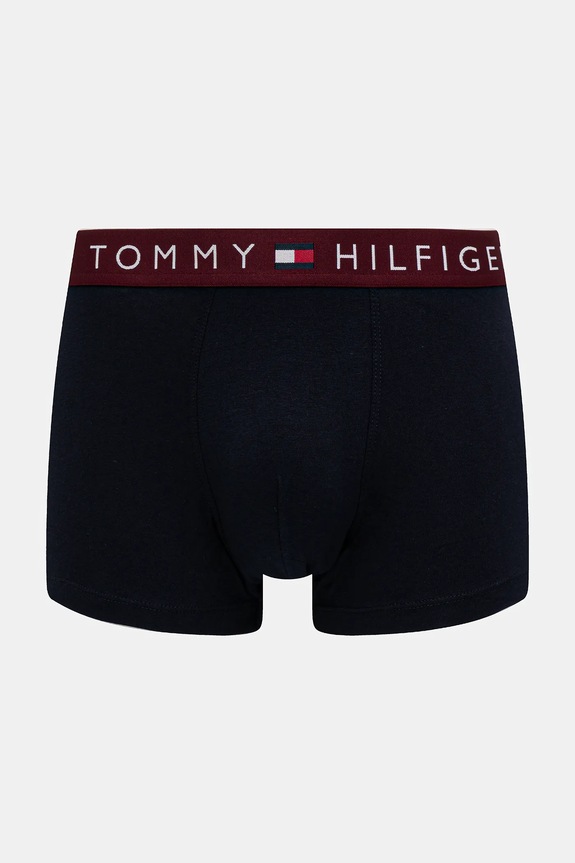 Îmbrăcăminte Tommy Hilfiger boxeri 3-pack UM0UM03181 negru